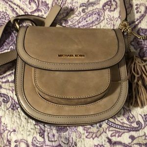 MICHAEL Michael Kors Dunn Saddle Bag